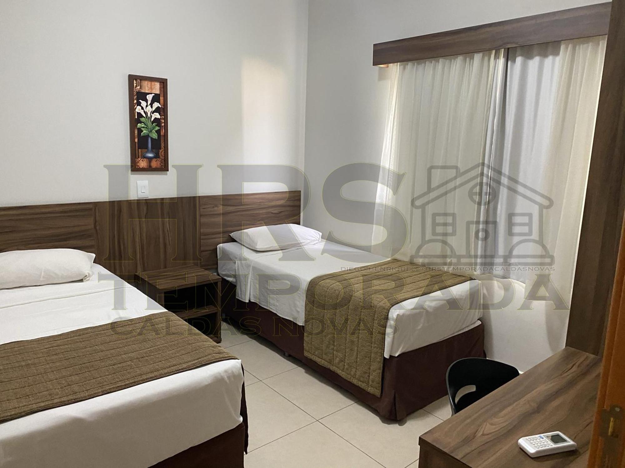 De Luxo: Thermal Experience Caldas Novas