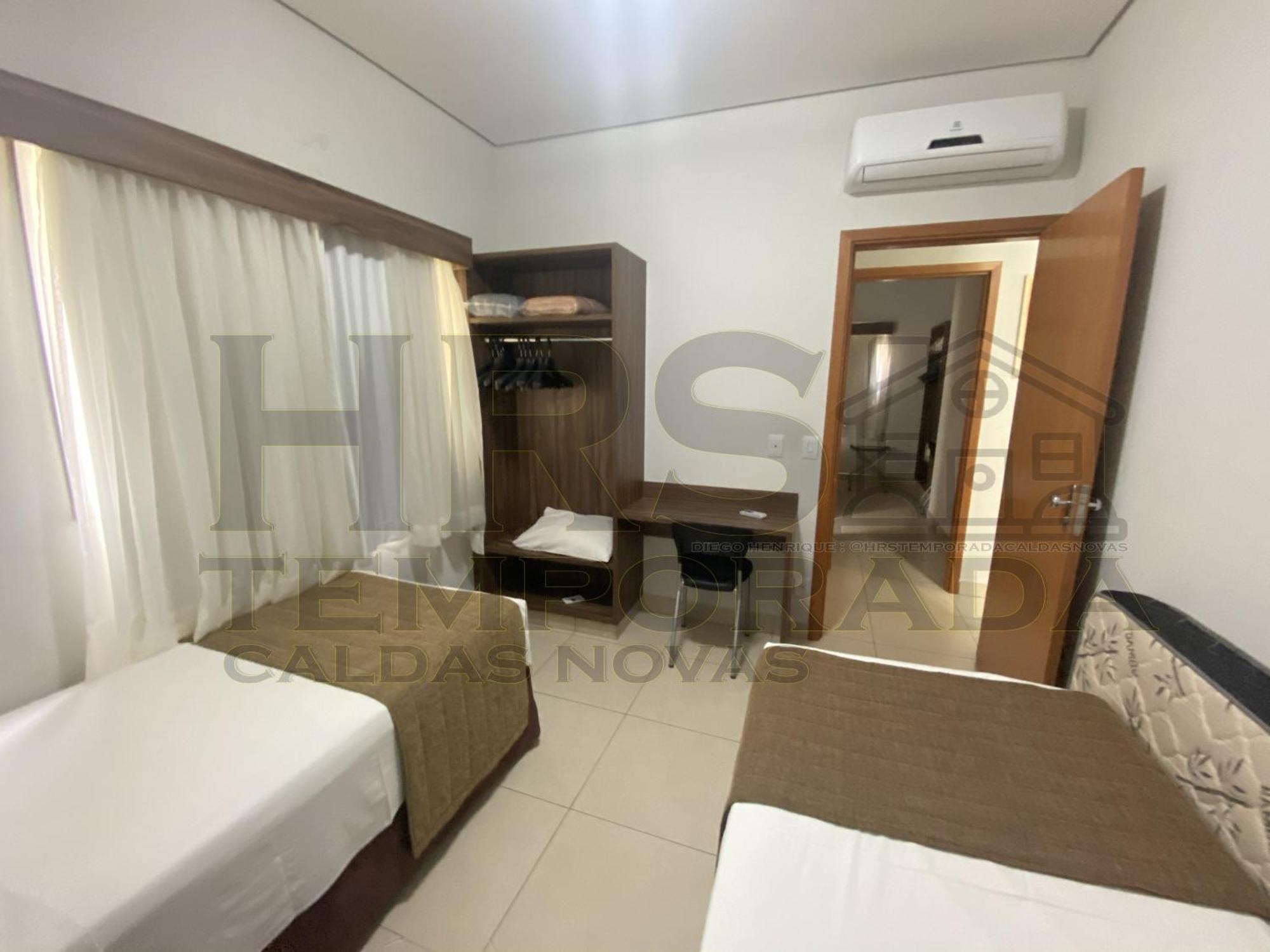 De Luxo: Thermal Experience Holiday home Caldas Novas