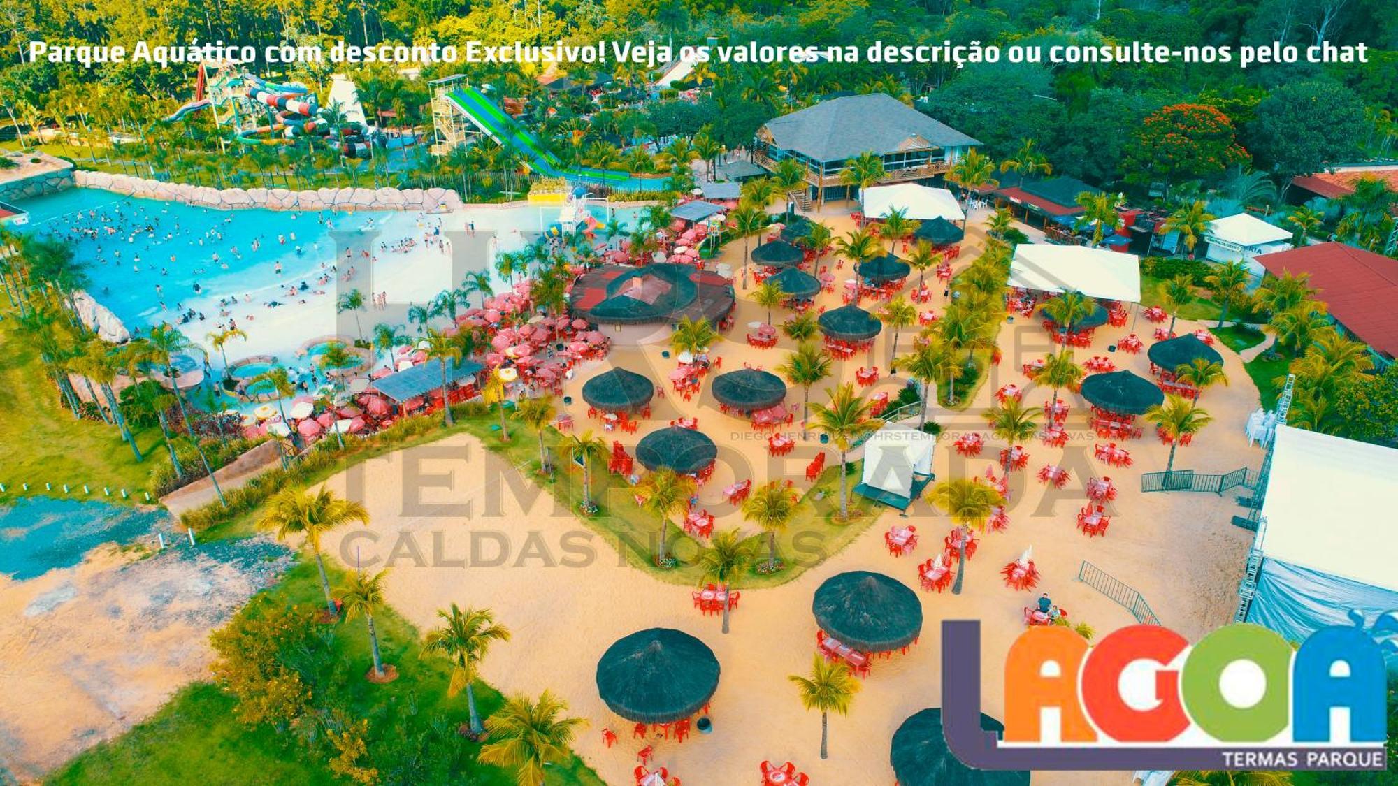 De Luxo: Thermal Experience Caldas Novas