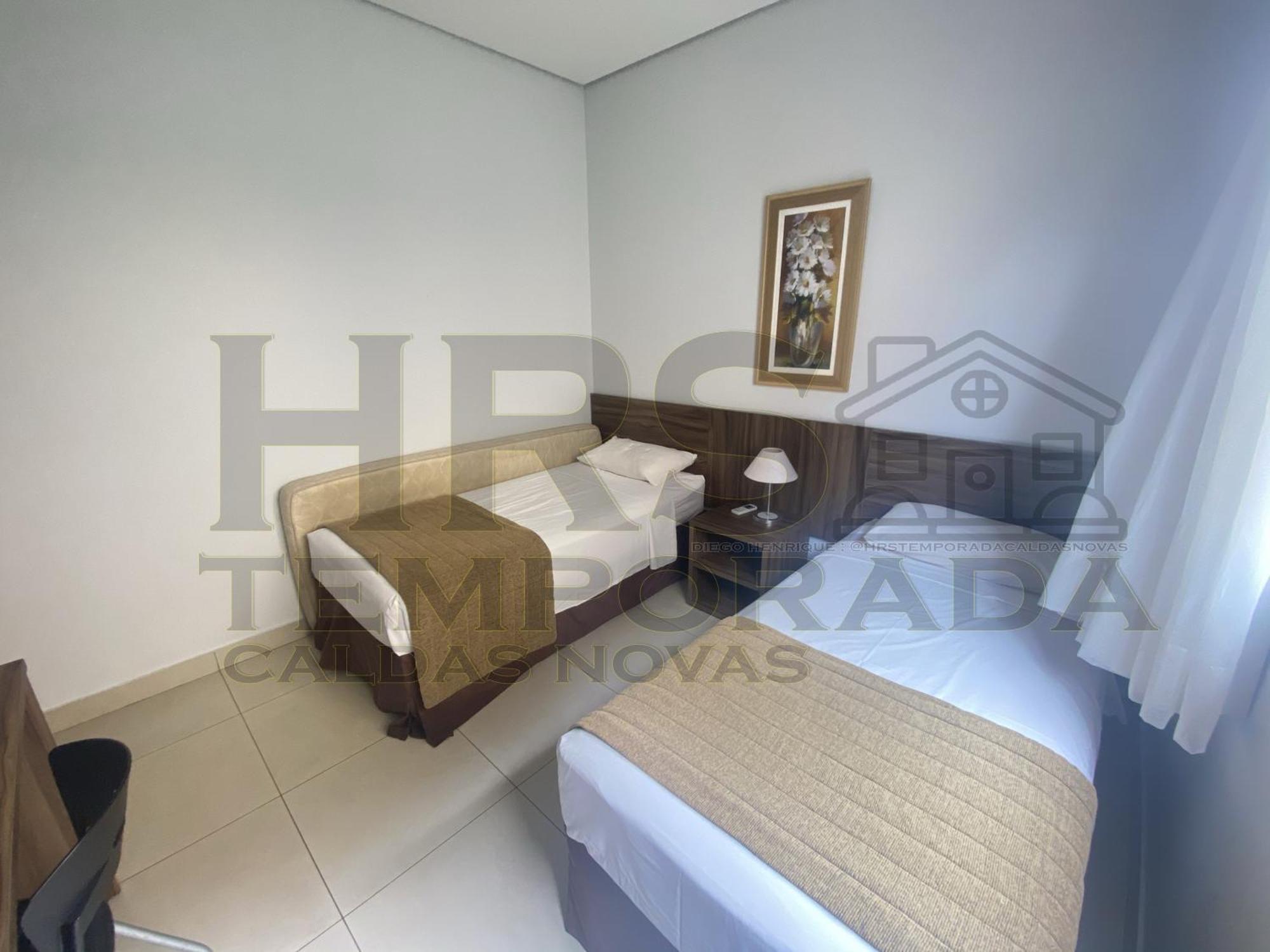 De Luxo: Thermal Experience Holiday home Caldas Novas