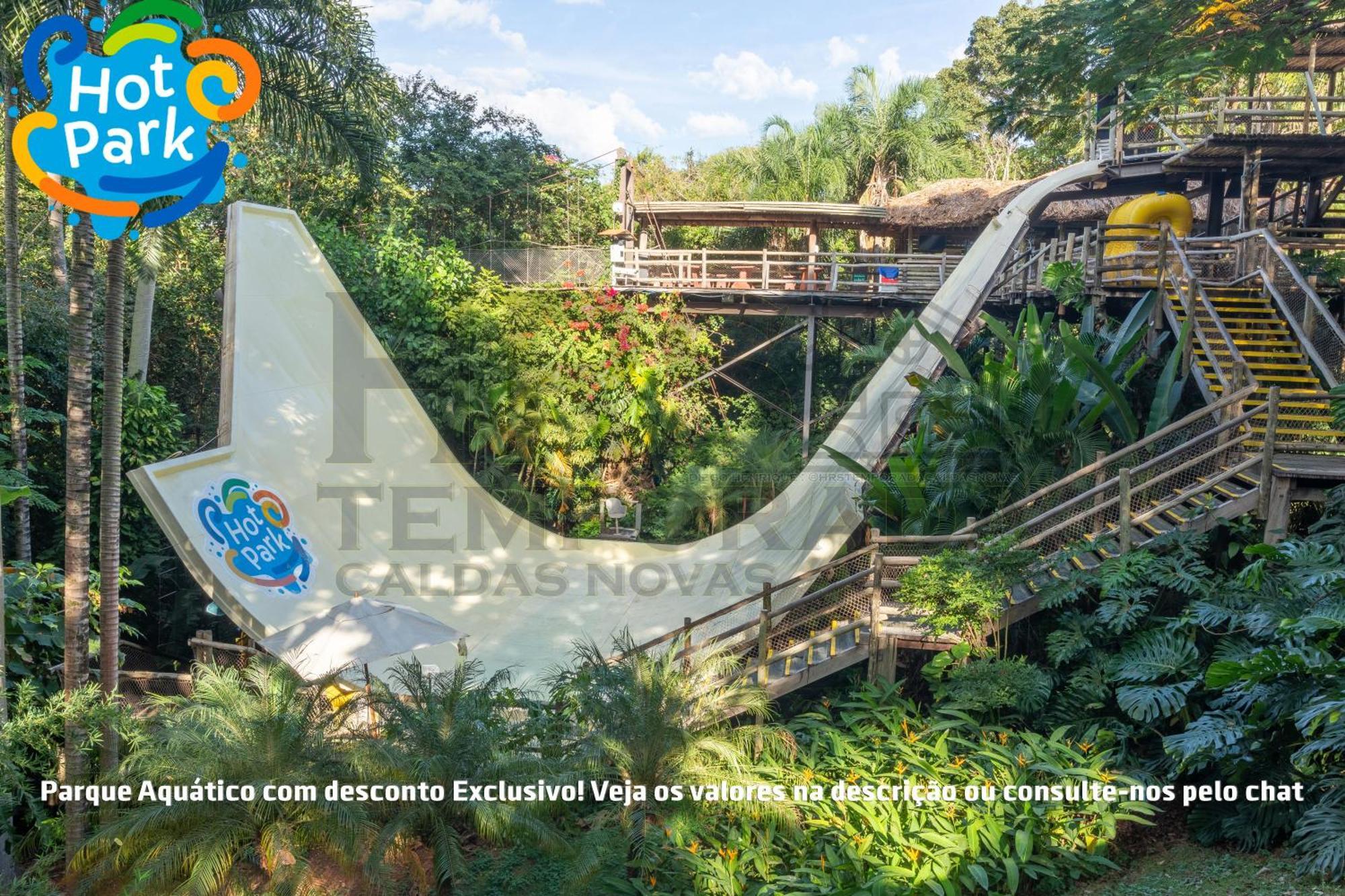 De Luxo: Thermal Experience * Caldas Novas